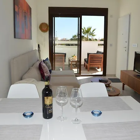 Comfortable Apartment In Torre De La Horadada Exterior photo