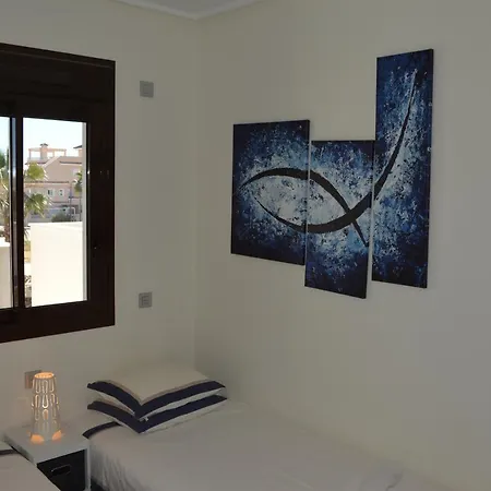 Comfortable Apartment In Torre De La Horadada Exterior photo