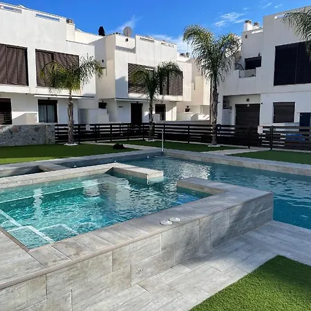 Comfortable Apartment In Torre De La Horadada Exterior photo
