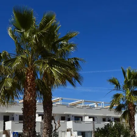 Comfortable Apartment In Torre De La Horadada Exterior photo