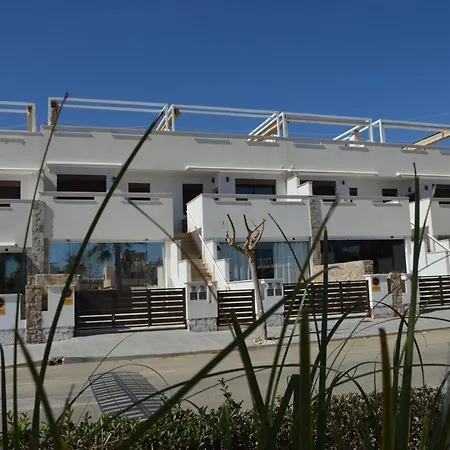 Comfortable Apartment In Torre De La Horadada Exterior photo
