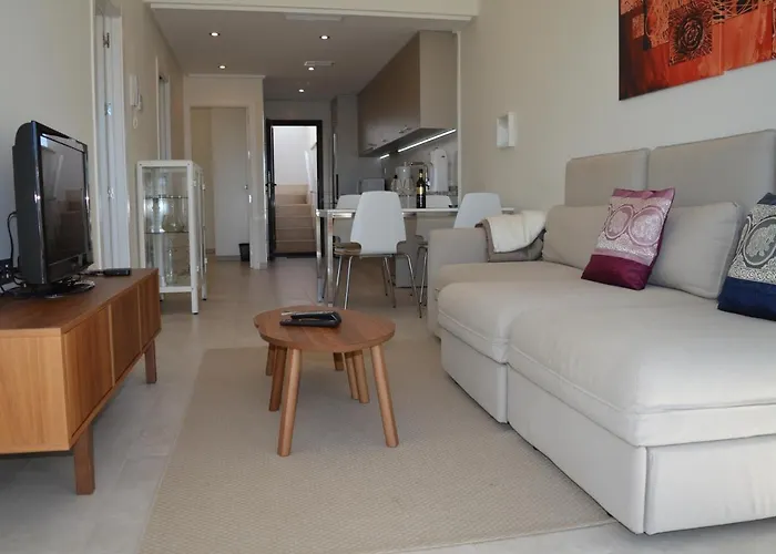 Comfortable Apartment In Torre De La Horadada