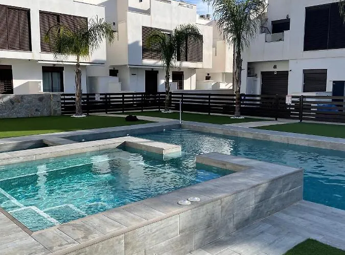 Comfortable Apartment In Torre De La Horadada