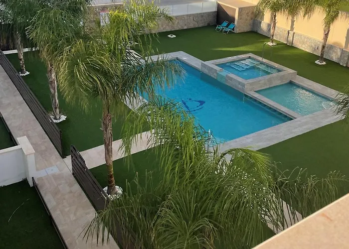 Comfortable Apartment In Torre De La Horadada