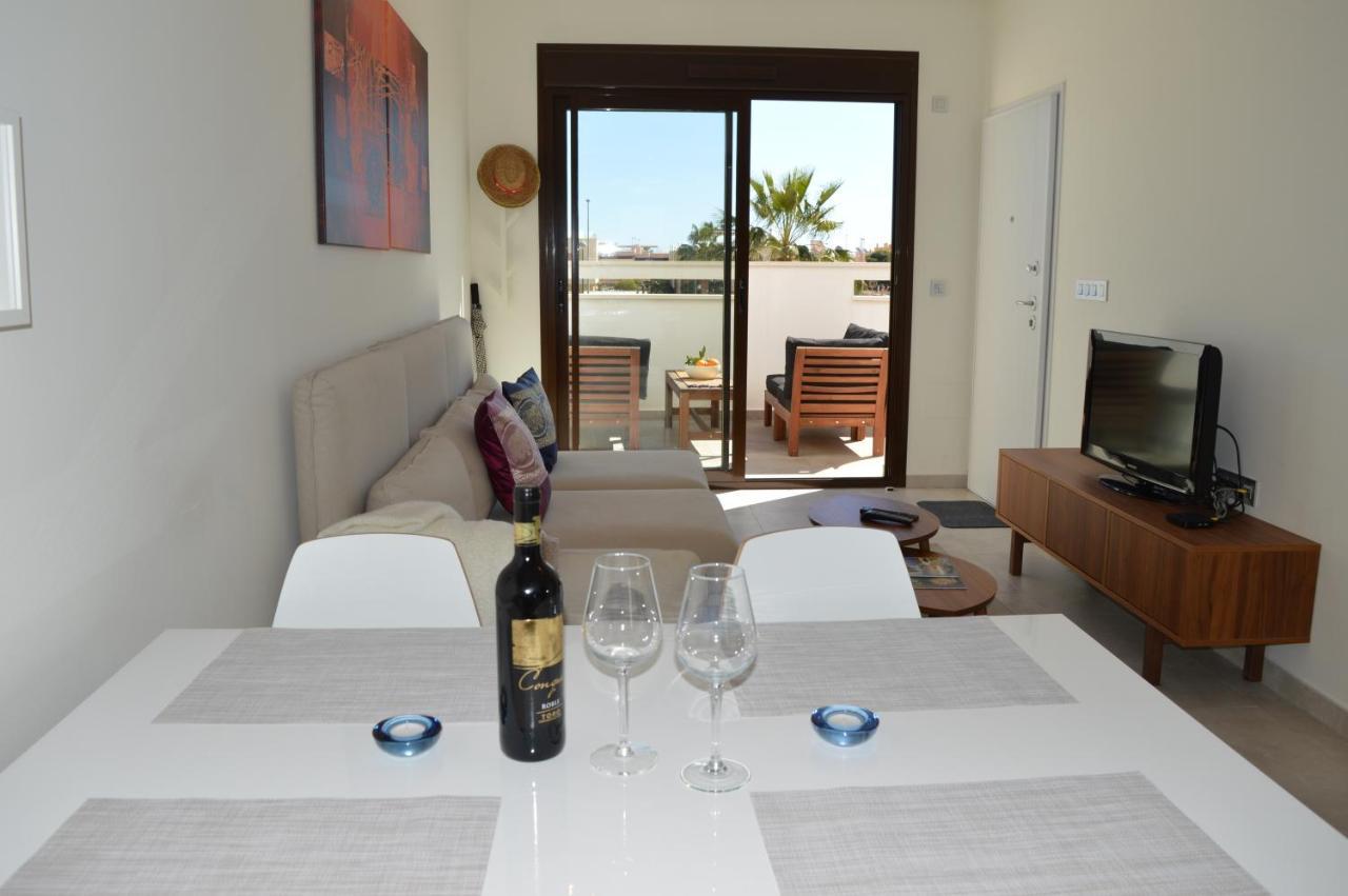 Comfortable In Apartment Torre de la Horadada